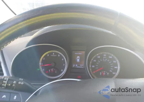 2013 Hyundai Santa Fe Gls from USA, damaged, VIN KM8SM4HF7DU003114